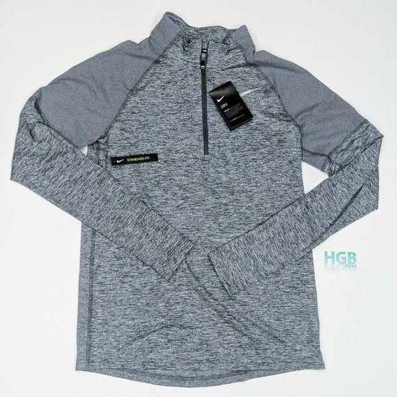 Nike Element 2.0 Dry Pullover Men's 1/4 Zip - Picture 2 of 12